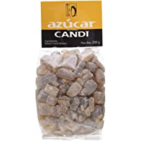 TéO Azúcar Candi Moreno - 250 gr